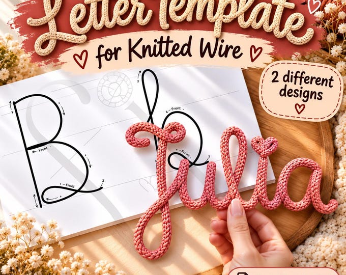 Wire Art Templates