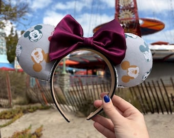 Classic Charm Minnie Ears | Mickey Mouse inspired Minnie Ears