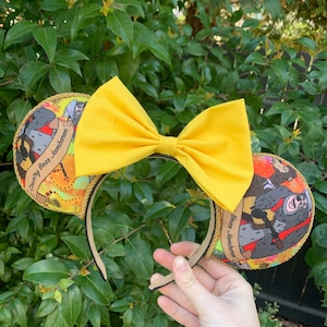 The Bears - Minnie Ears (Country Bear Jamboree inspired)