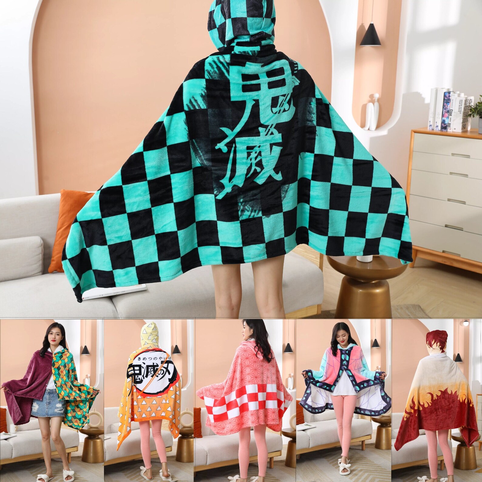 Demon Slayer Merch to Keep You Flashy - 29