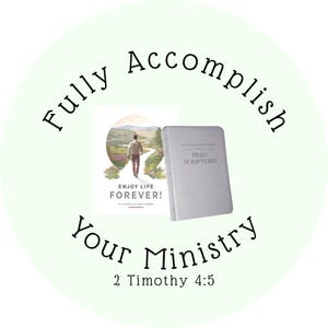 Fully Accomplish Your Ministry