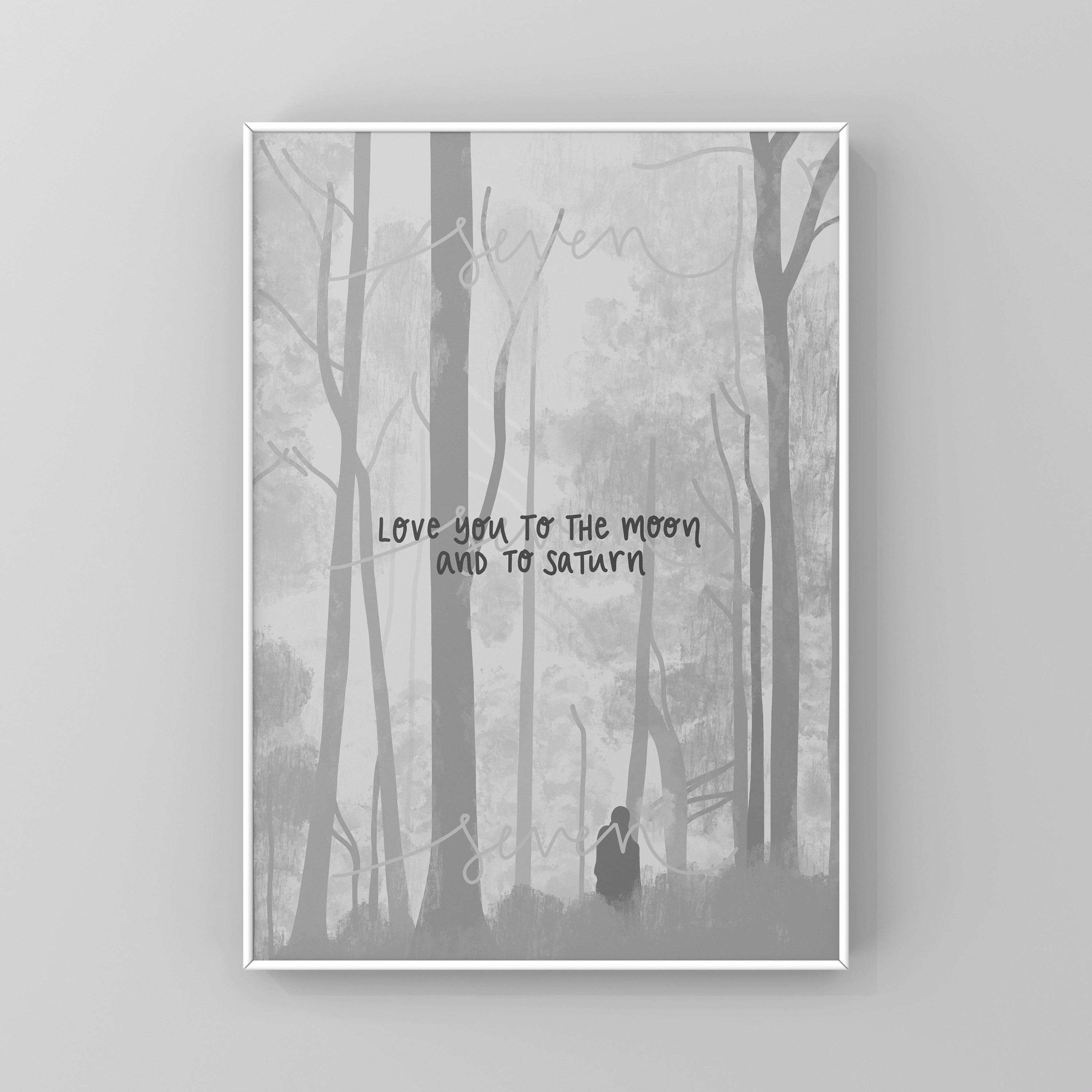 Folklore Collection, Taylor Swift - Songs 1-9 - Etsy