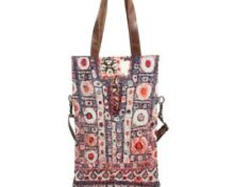 sling bag material