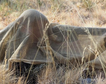 Sniper Veil Tactical Camouflage Cotton Scarf For Outdoor Sports And Military Activities