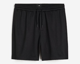 Men's Quick Dry Athletic Shorts: Lightweight Gym, Running, Hiking