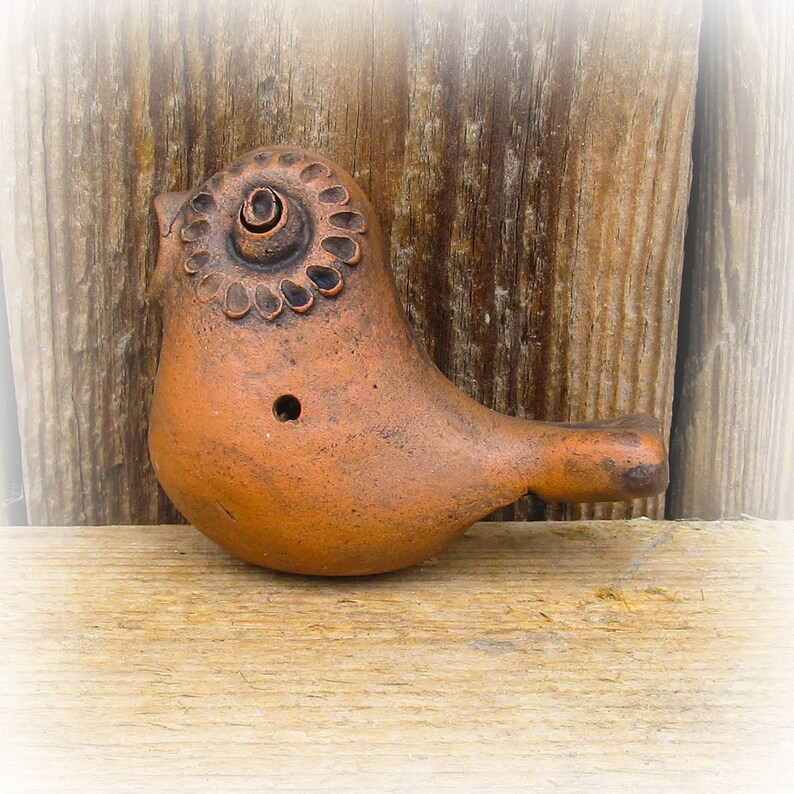 Handmade Ceramic Ocarina Musical Instrument,clay Ocarina Whistle
