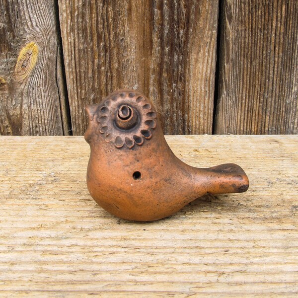 Clay Ocarina Etsy