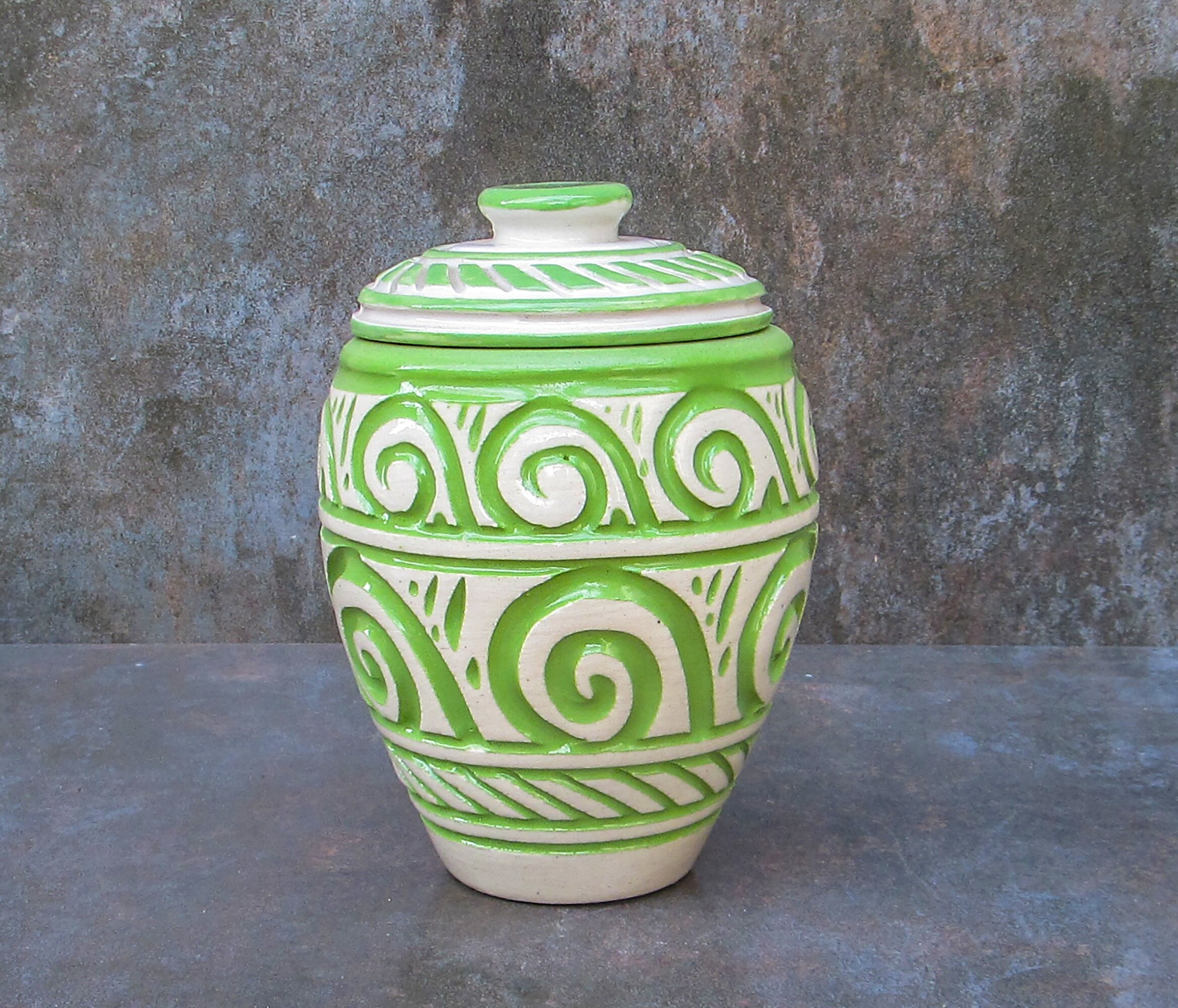 Handmade ceramic sugar bowlsugar Bowl with lidceramic sugar Etsy