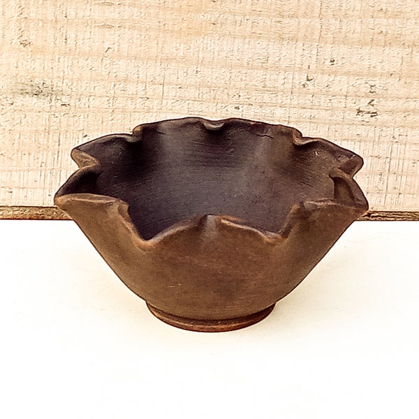 handmade pottery bowl,eco friendly small clay bowl,unglazed ceramic pottery tableware,handmade breakfast bowl,unglazed ceramic cereal bowl