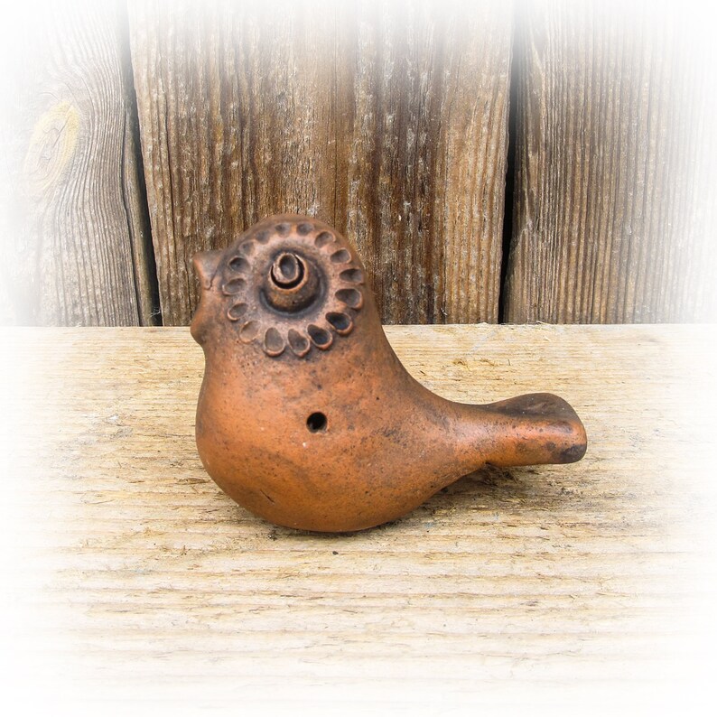 Handmade Ceramic Ocarina Musical Instrument,clay Ocarina Whistle