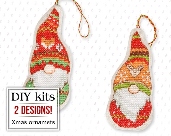 Easy christmas ornament kits Clearance