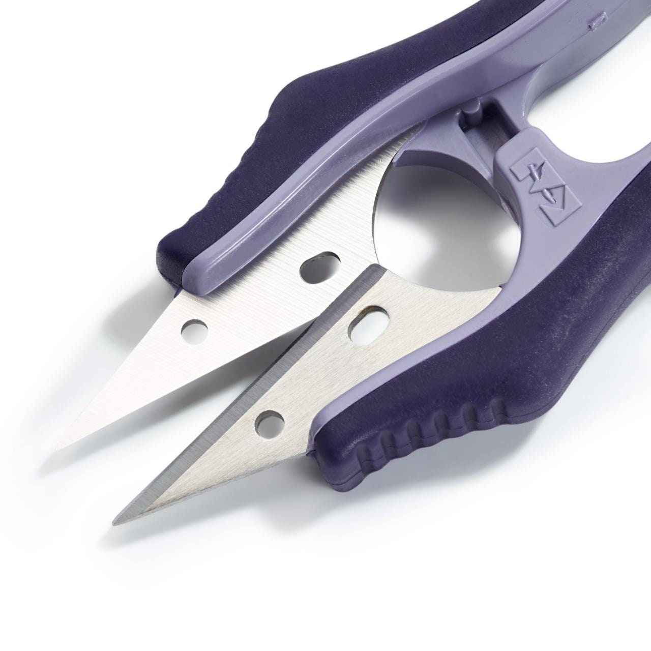 IDS-LA Thread snips 4.5 in. Stainless steel