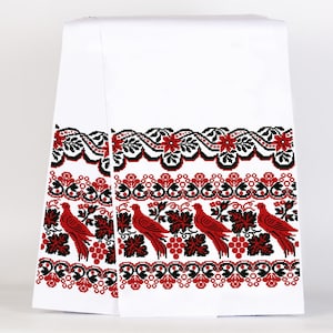 Set of Ukrainian cross stitch patterns, traditional folk embroidery, PES & Saga digital files, vyshyvanka embroidery image 4
