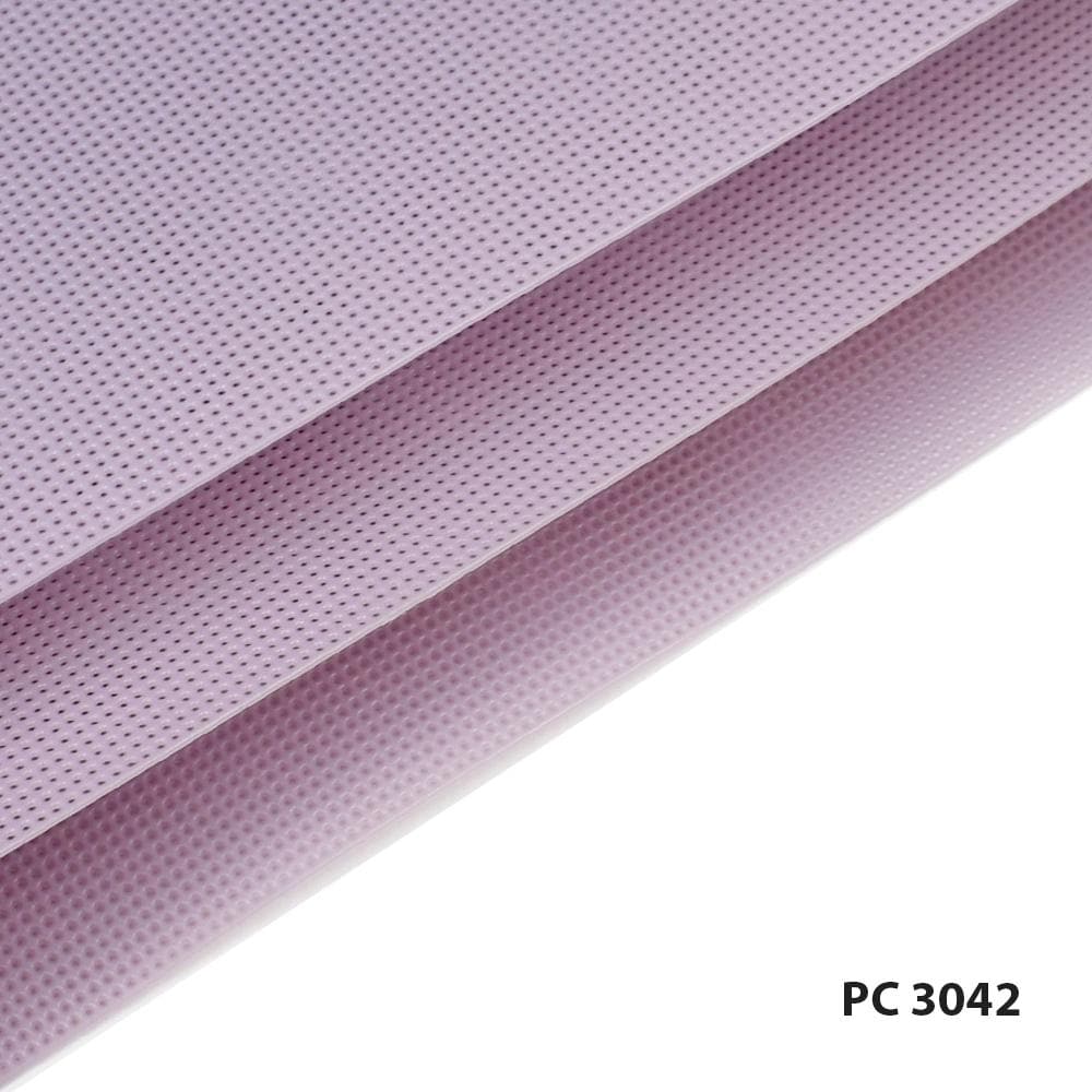 6 X Fogli Di Tela Di Plastica A Rete Rettangolari Per Ricamo A Punto - 9