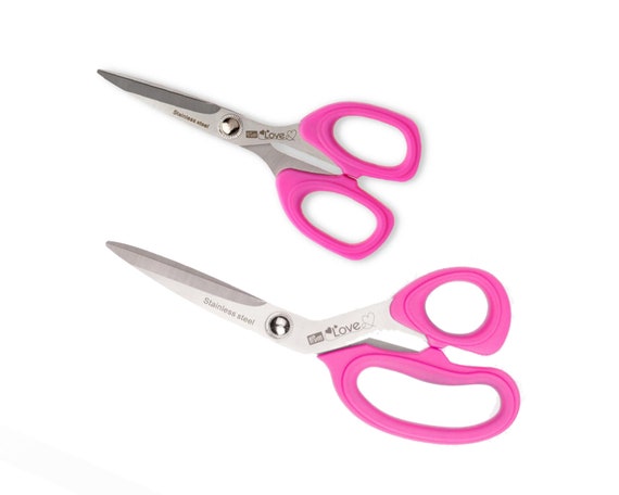 Small Embroidery Scissors Prym, Sharp Sewing Scissors, Precision