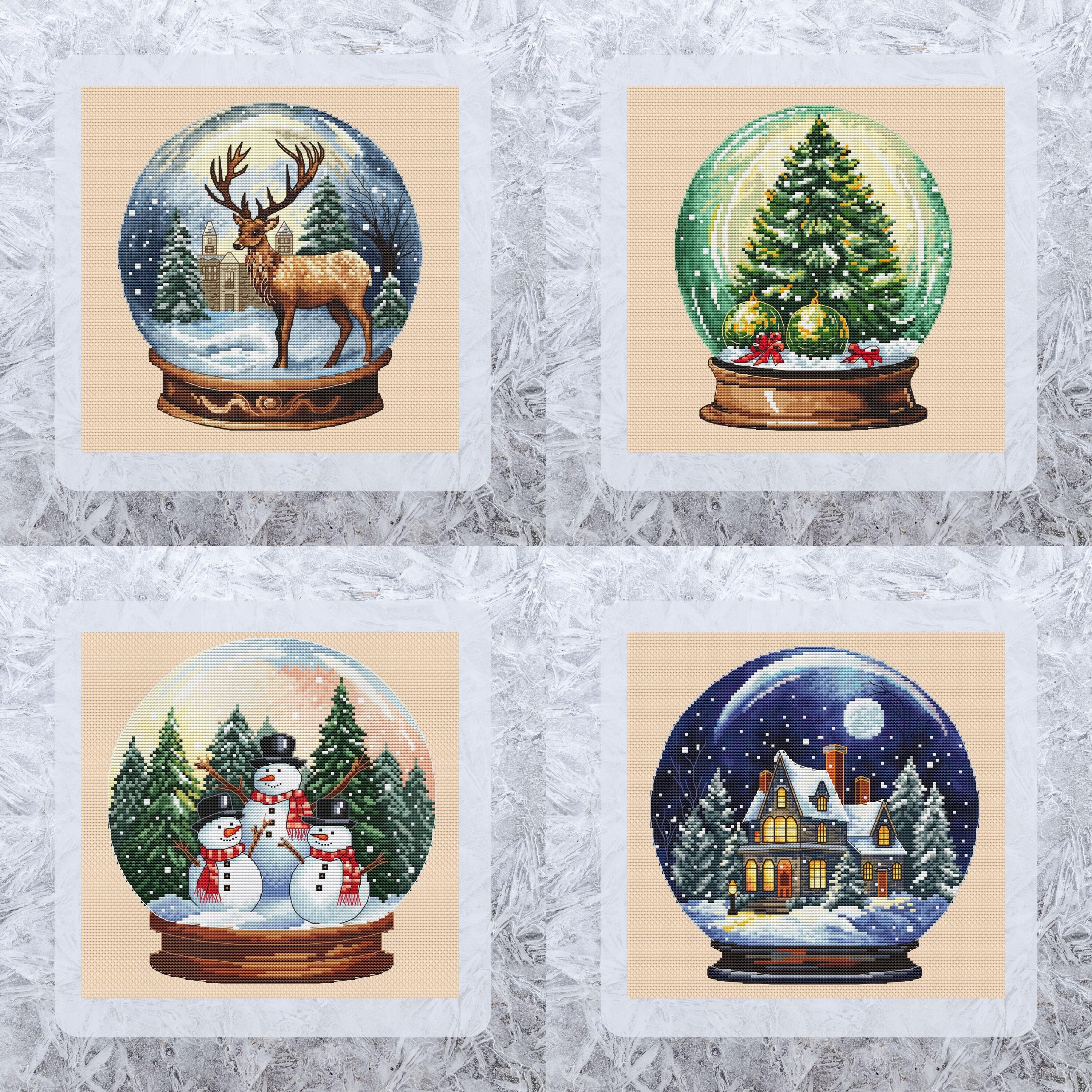 Lilo and Stitch Snow Globe Birthday Children Holiday Gifts Stocking  Stuffers Ready to Ship 