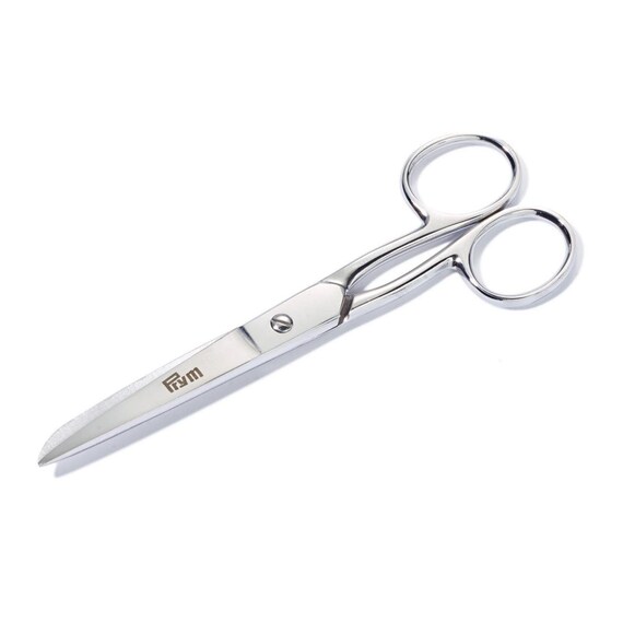 Stainless Steel General Purpose Scissors, Big Metal Scissors, Embroidery  and Sewing Scissors, Needlecraft Tools 