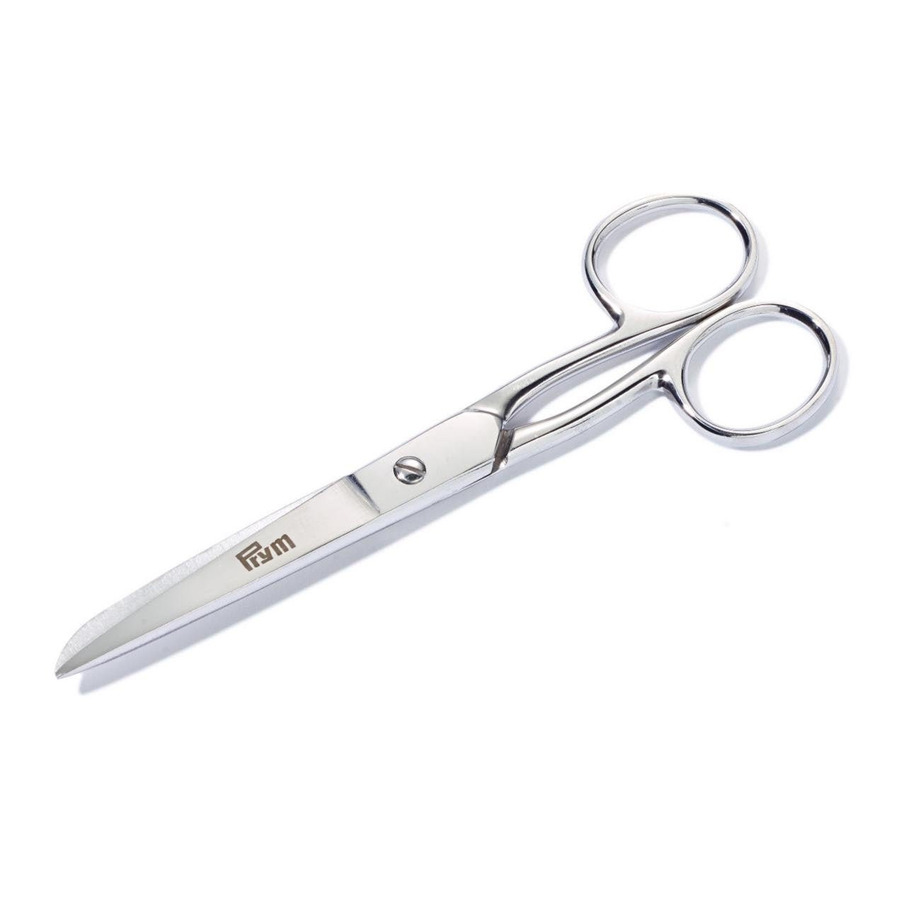 Stainless Steel General Purpose Scissors Big Metal Scissors Etsy
