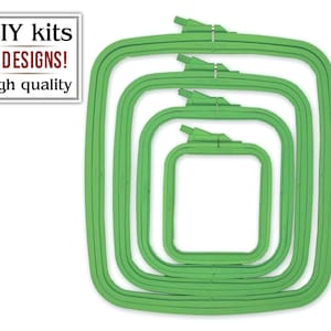 Cross stitch frame, embroidery hoop, embroidery tool, nurge