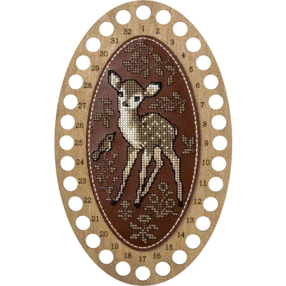 Trimits Embroidery Thread Organiser - Owl - Cross Stitch Your Own –  Plan2Stitch