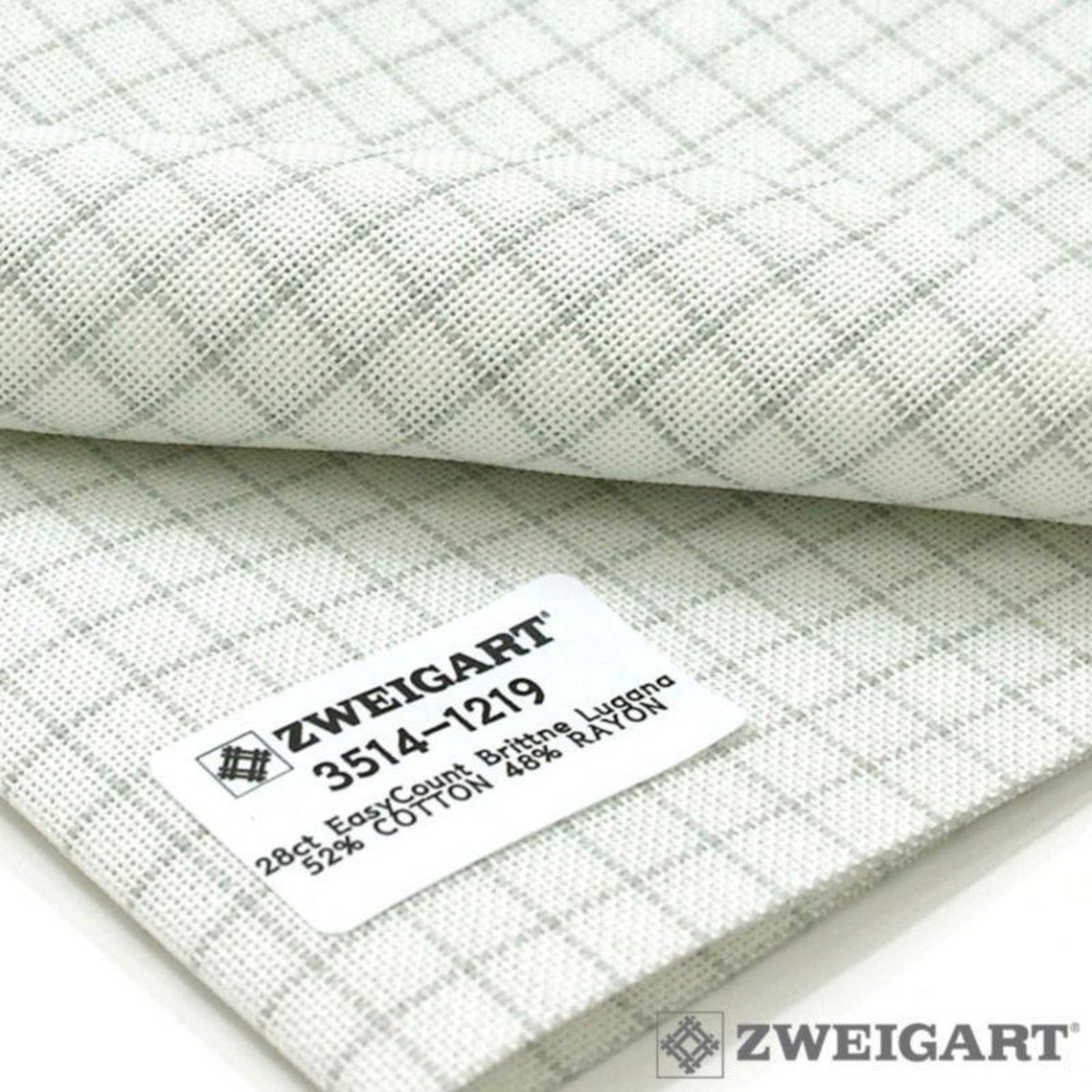 Zweigart Easy Count Grid Cross Stitch Canvas Aida Embroidery Etsy