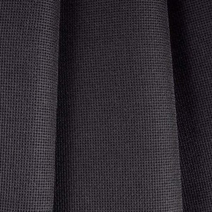 Tela Aida negra de trama uniforme Zweigart, 11, 14, 16, 18 y 25 hilos, 6 tipos, lienzo Aida Zweigart, tela de punto de cruz para bordado
