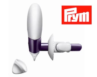 Prym parallel tracing sewing chalk wheel, Tailors chalk, Sewing notions, Fabric scribing tool, Dressmaking, Patchwork, Quilting, Doll making