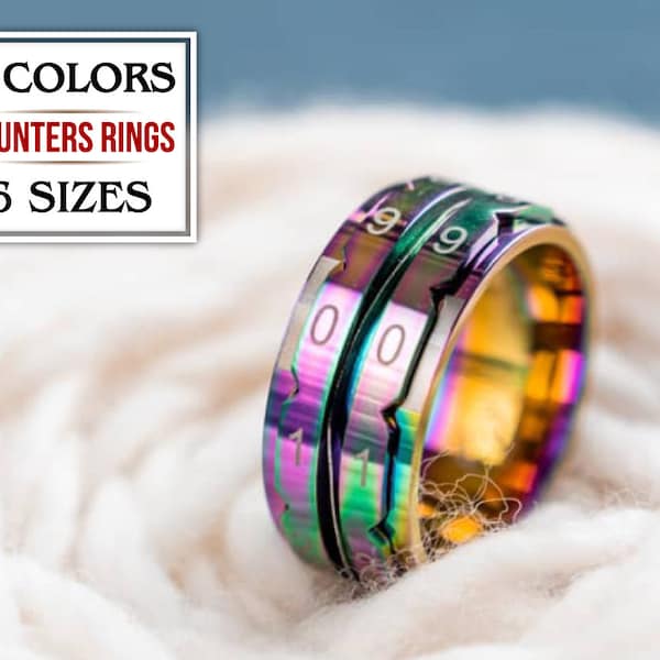 Row Counter - Etsy UK