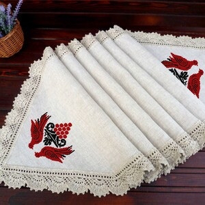 Set of Ukrainian cross stitch patterns, traditional folk embroidery, PES & Saga digital files, vyshyvanka embroidery image 5