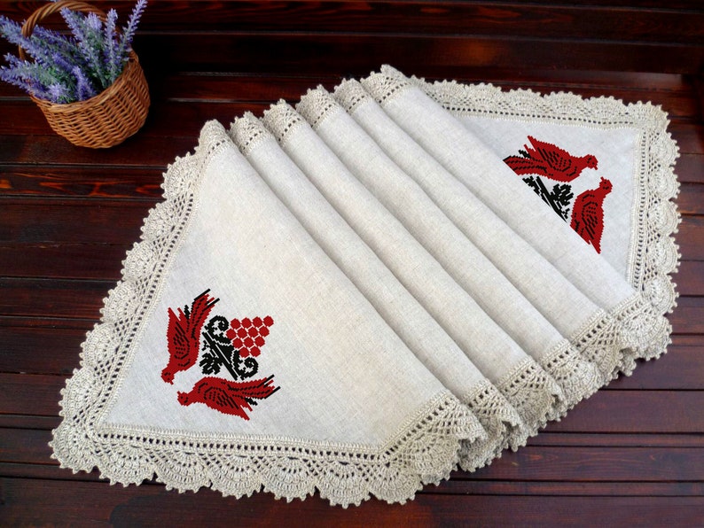 Set of Ukrainian cross stitch patterns, traditional folk embroidery, PES & Saga digital files, vyshyvanka embroidery image 5