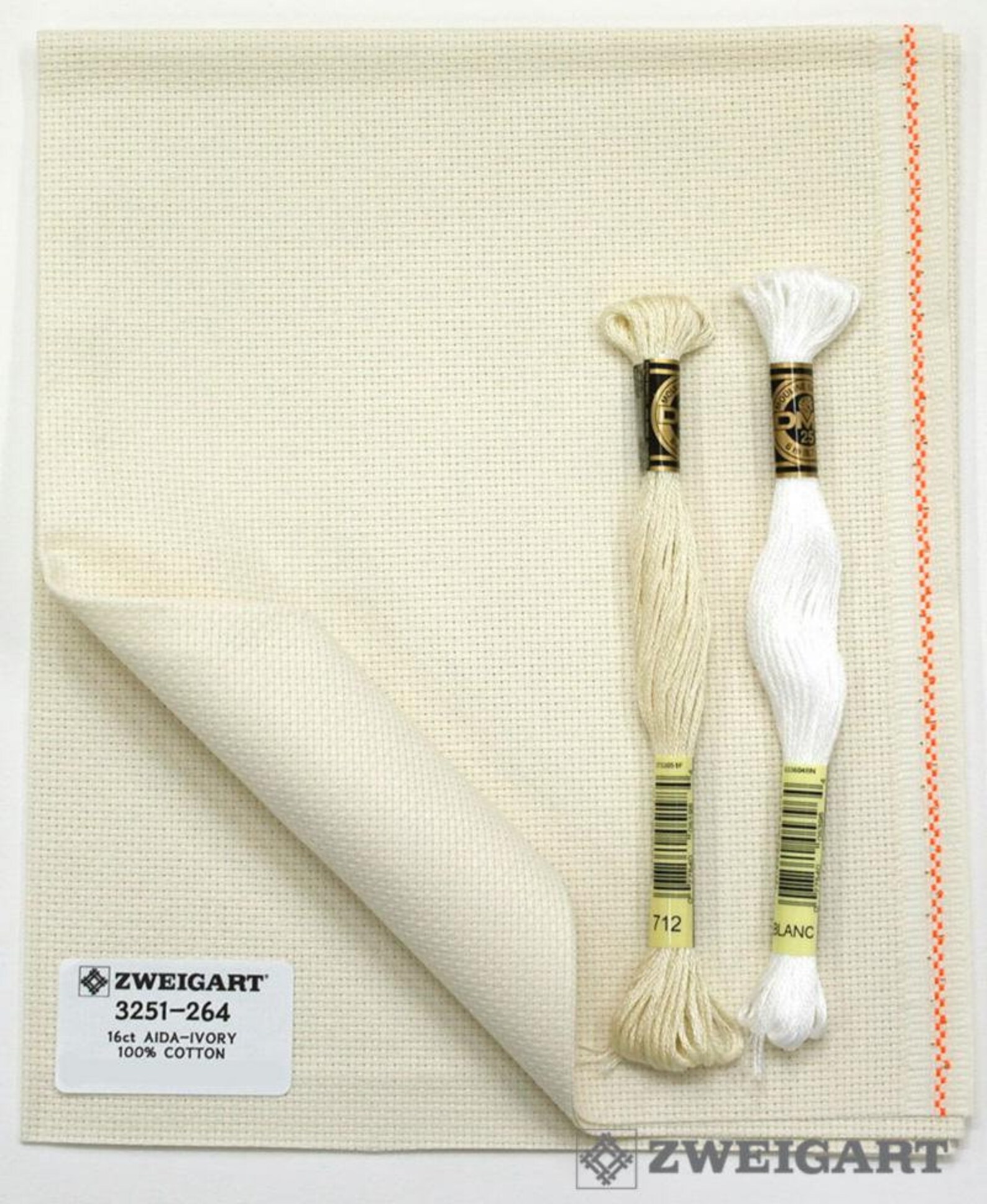 Zweigart Aida 16 Count Canvas Cross Stitch Fabric Aida Etsy Australia