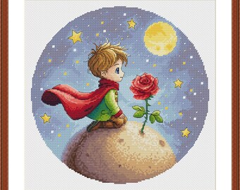 ヨーロッパ式刺繍絵タペストリー: The Little Pianist il_340x270.6102387887_rv4f.jpg