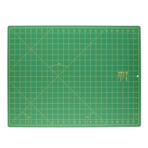 Prym Omnigrid 4 1/2 Inch Square 11.5cm X 11.5cm Ruler. Use With a Rotary  Cutter or Straight Edge Blade. Quilting, Patchwork & Crafts 