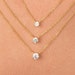 see more listings in the Solitaire Necklace section