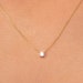 see more listings in the Solitaire Necklace section