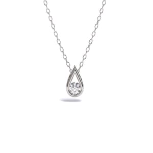 Diamond necklace sales under 300
