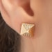 see more listings in the Diamond Earrings section