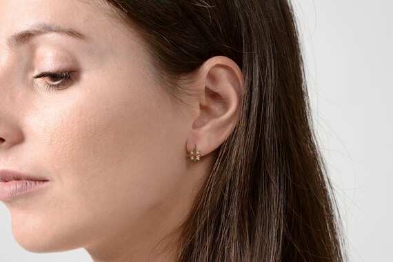 【SENTIMENTS】NO.328 STAR UNBALANCE EARRING 61HWcXiFpHL._SY300_QL30_.jpg