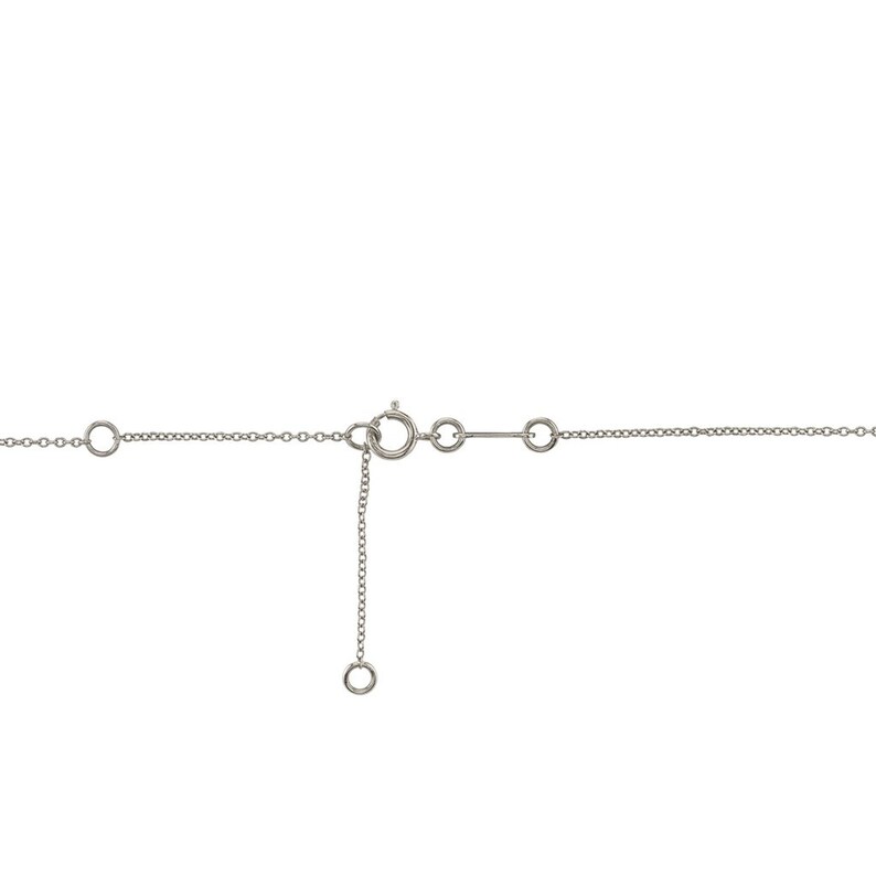 14k Solid Gold VVS Diamond Pendant / VVS Diamond Necklace With Etsy