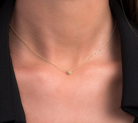 Gold and Diamond Ball Pendant Necklace, Tiffany & Co. (Lot 51 - The  Signature Winter AuctionDec 4, 2021, 9:00am)