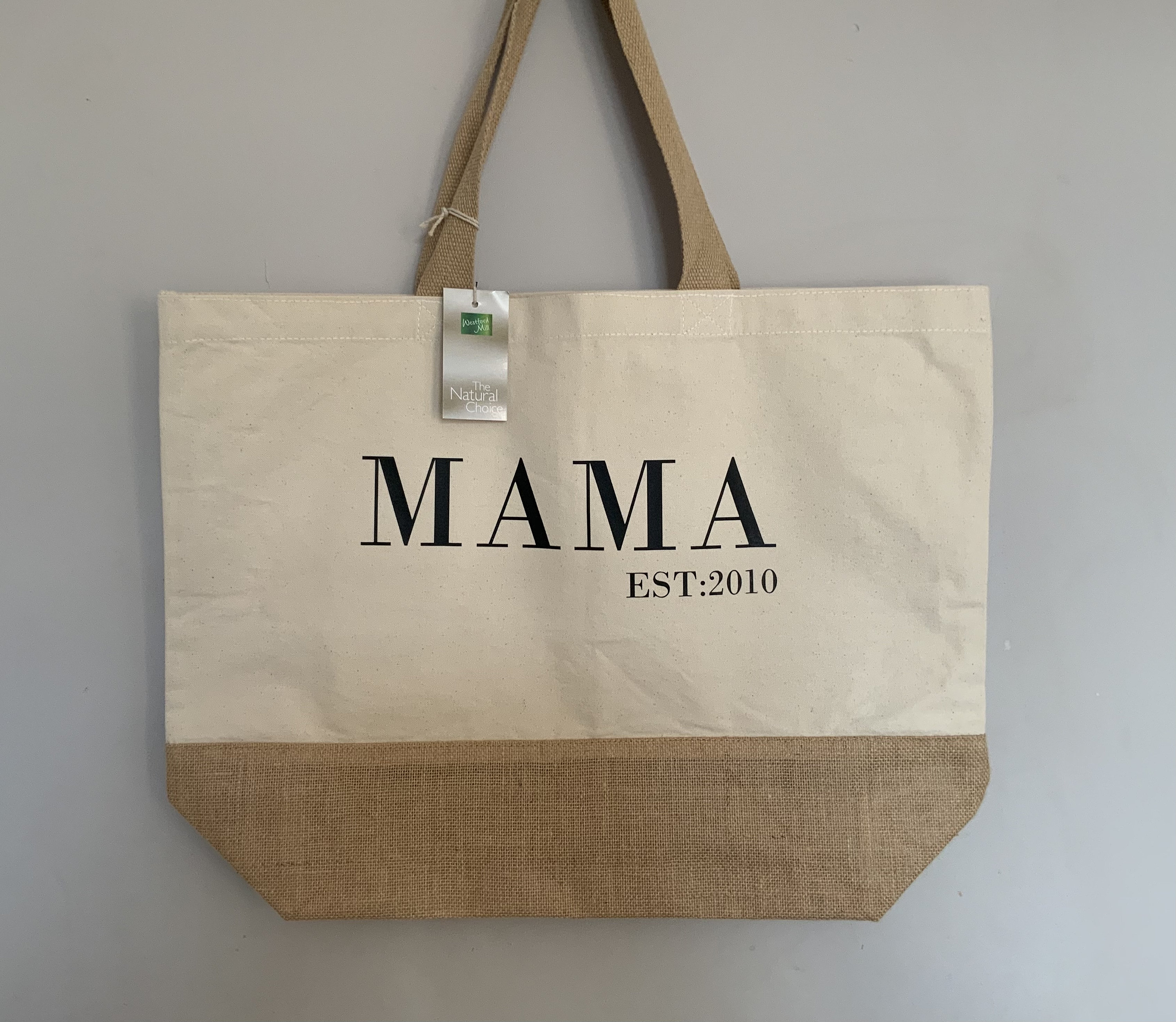 Personalised Bag Mama Bag Personalised Tote Bag Mothers | Etsy