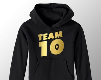 Jake Paul Etsy Jake paul team 10 hoodie pre owned. jake paul etsy