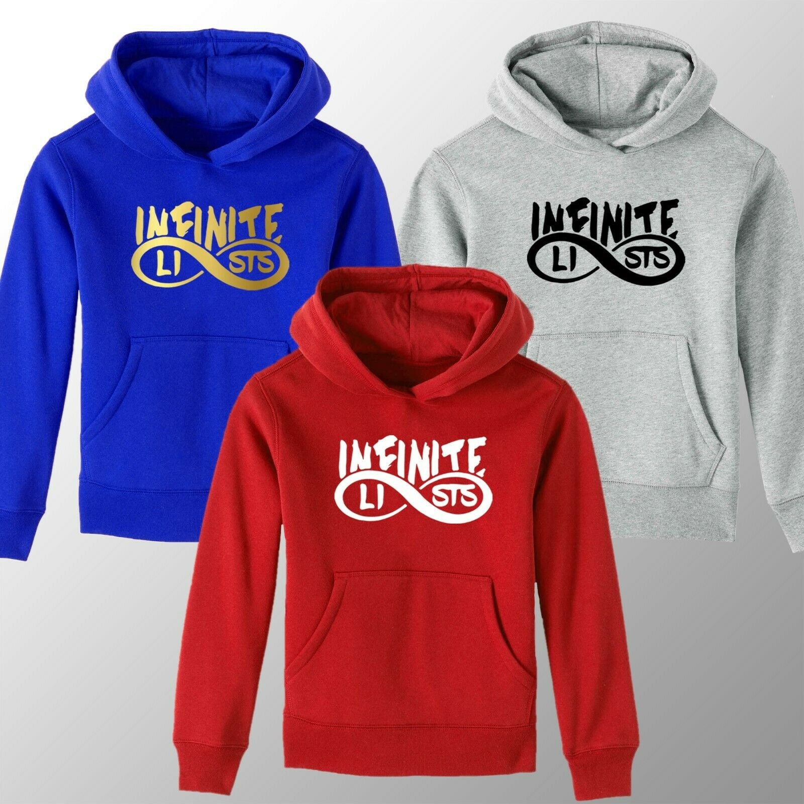 infinite army sweatshirt