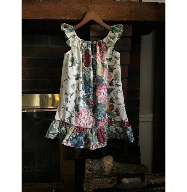 Lace Pillowcase Dress - Etsy