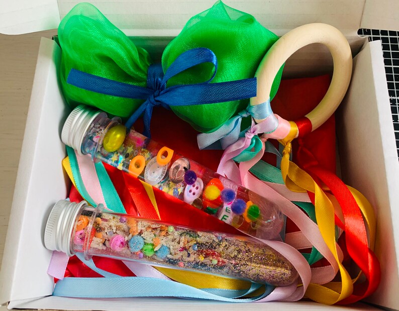 Sensory Play Kit Etsy