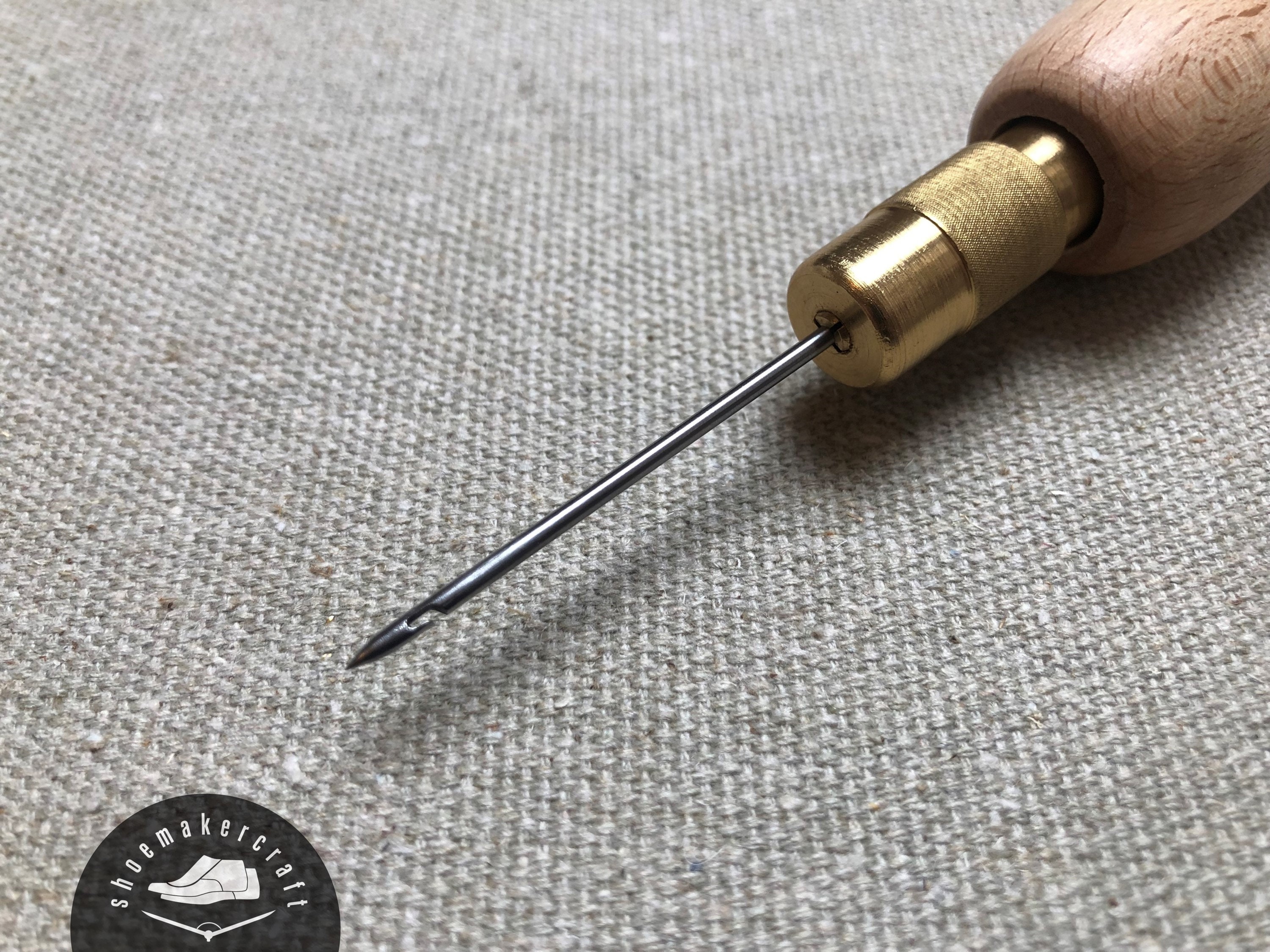 Hook Needles Jerk Needle Blake Stitch Stitch Down Shoe Etsy