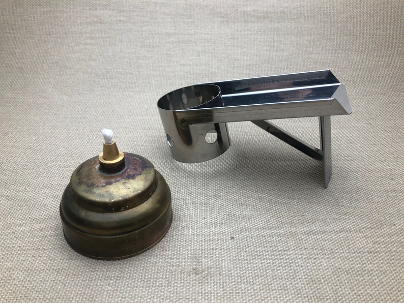 Spirit burner lamp, alcohol burner image 5