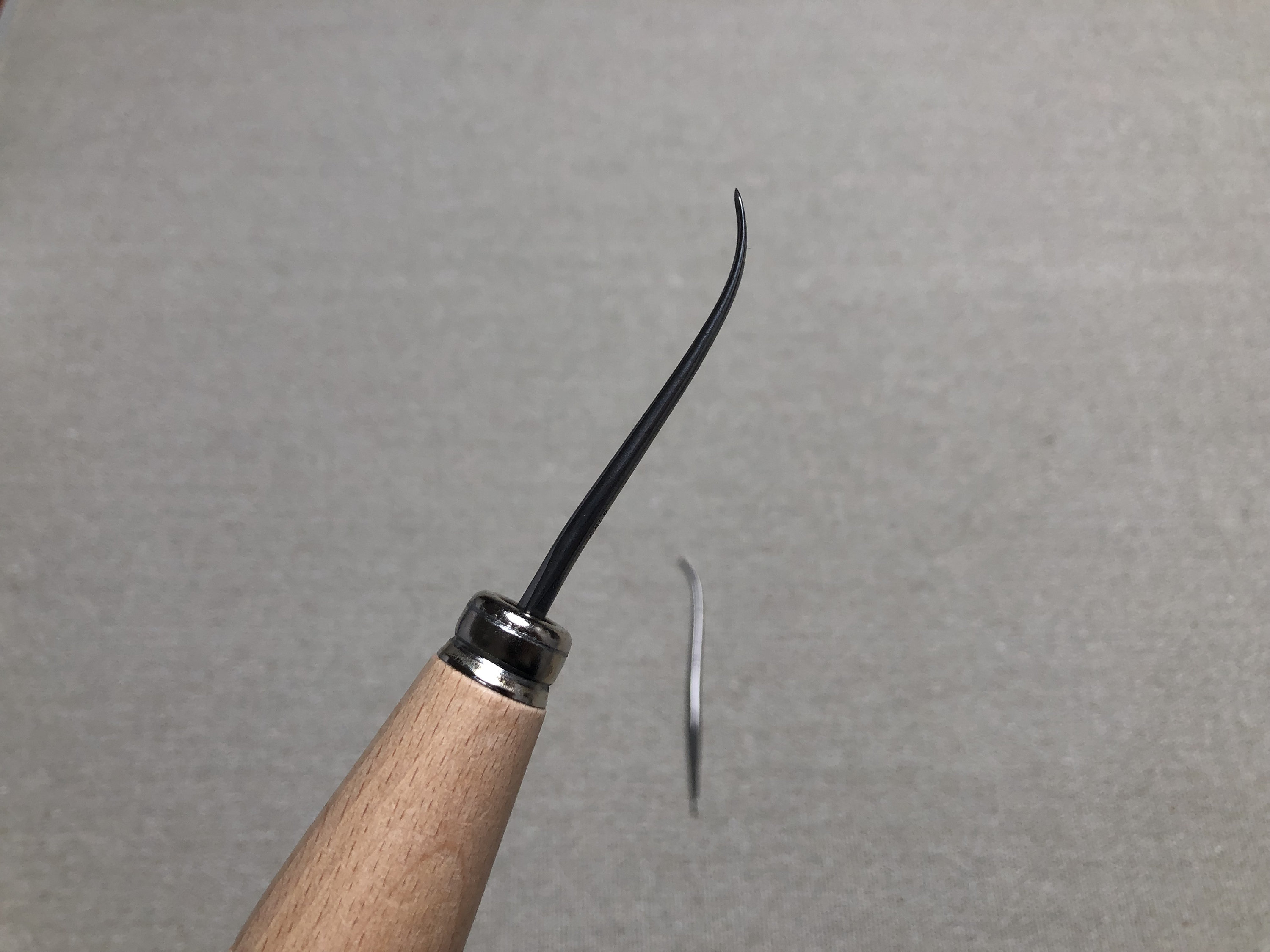 Shoe Making Awls Awls With Handle for Shoemaking and Other Leather Work, Shoemaker Made ...