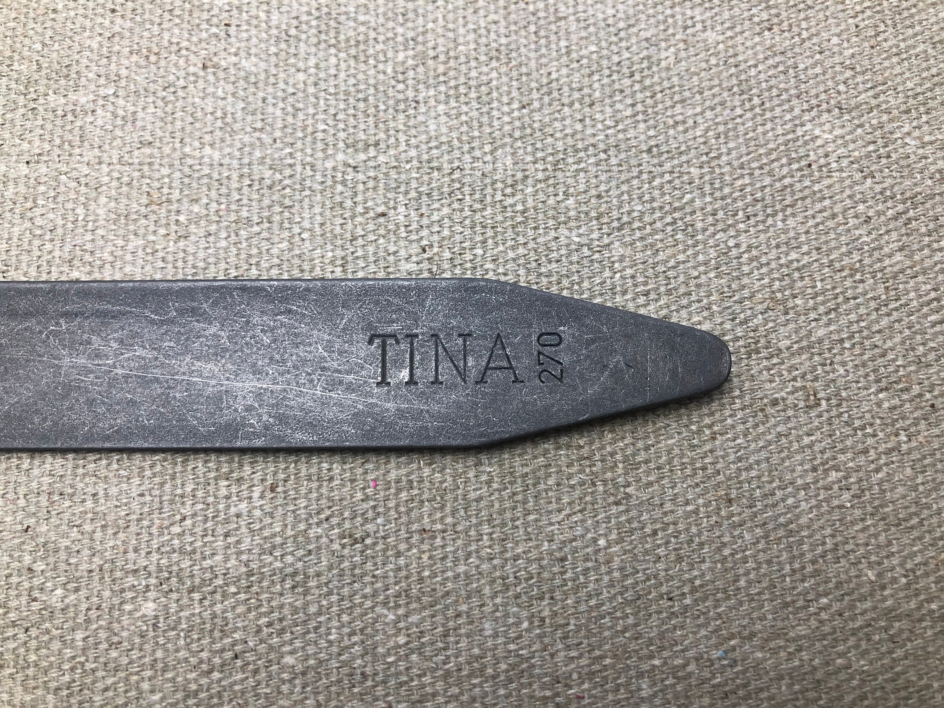 シューメーカーナイフ TINA 270 - ドイツ製 - Etsy 日本