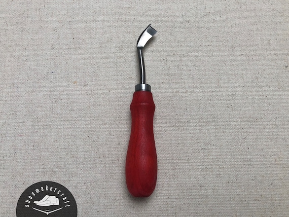 GEO.BARNSLEY】ウェルトナイフ 靴職人 工具 ウェルトナイフ、鋤、靴